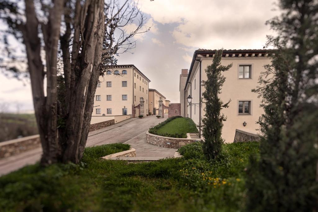 Vicarello Di Volterra Apartment Exterior photo